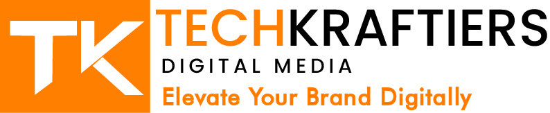 Techkraftiers Digital Media - Elevate Your Brand Digitally